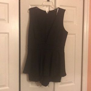 Short Romper